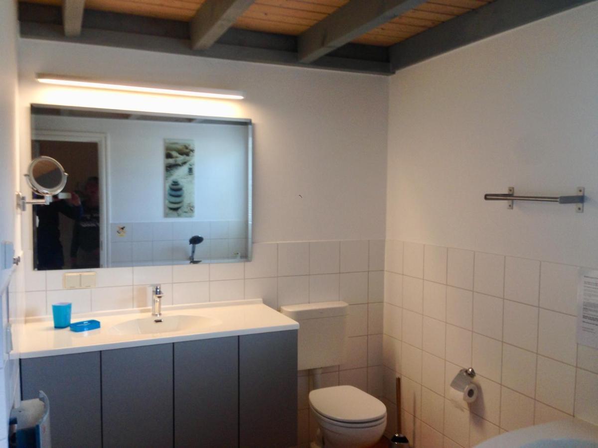 Ferienhaus Mit Wasserterrasse - Mit Sauna Und Kamin - Inklusive Nebenkosten Wendisch Rietz Exterior photo